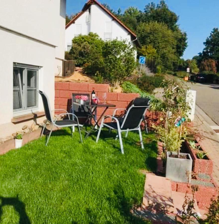 Fernblick Apartment Zweibrücken Exterior foto